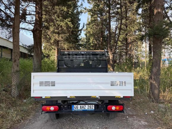 2023 Ford Transit 350L Çift Kabin Hatasız