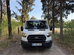 2023 Ford Transit 350L Çift Kabin Hatasız
