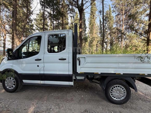 2023 Ford Transit 350L Çift Kabin Hatasız