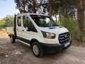 2023 Ford Transit 350L Çift Kabin Hatasız