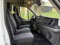 2023 Ford Transit 350L Çift Kabin Hatasız