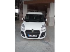 Galeriden Fiat Doblo Panorama 1.6 Multijet Comfortmatic 2012 Model Mersin