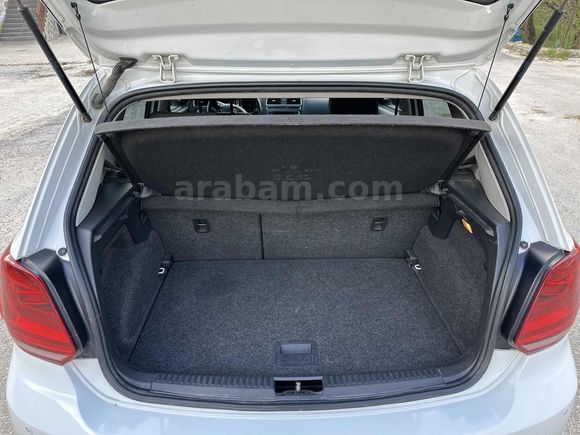 2016 Model Volkswagen Polo