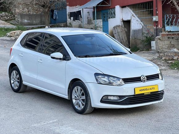 2016 Model Volkswagen Polo