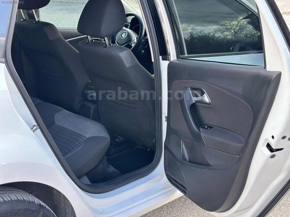 2016 Model Volkswagen Polo