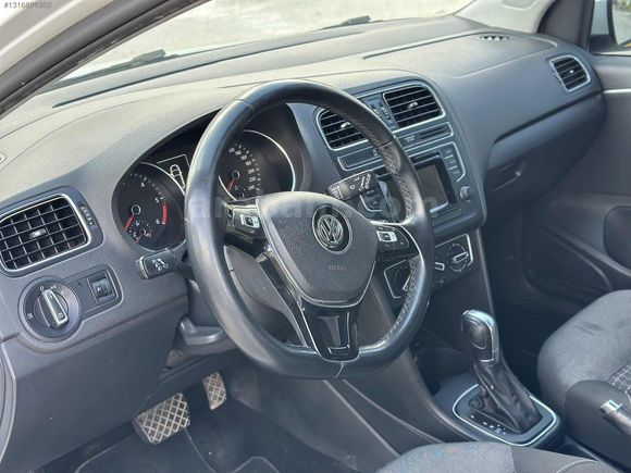 2016 Model Volkswagen Polo