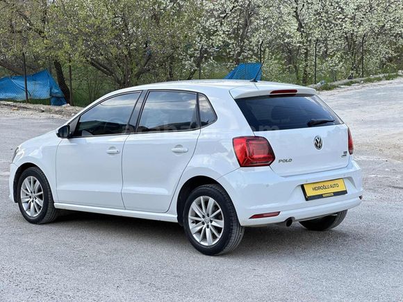 2016 Model Volkswagen Polo