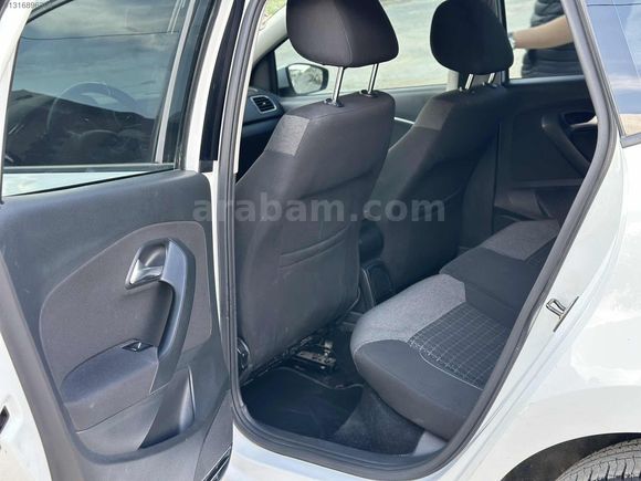 2016 Model Volkswagen Polo