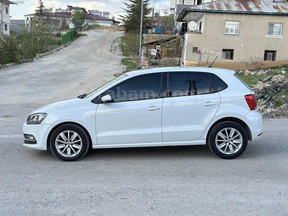 2016 Model Volkswagen Polo