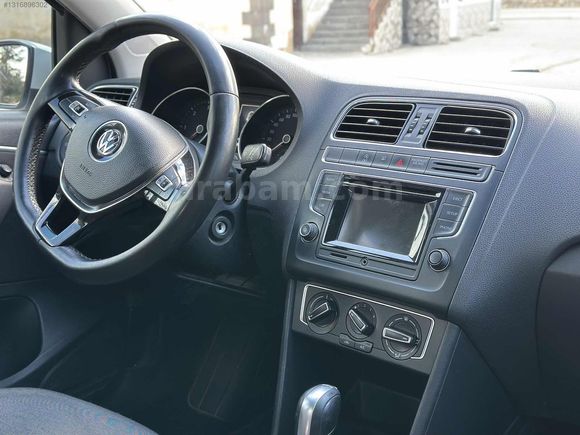2016 Model Volkswagen Polo