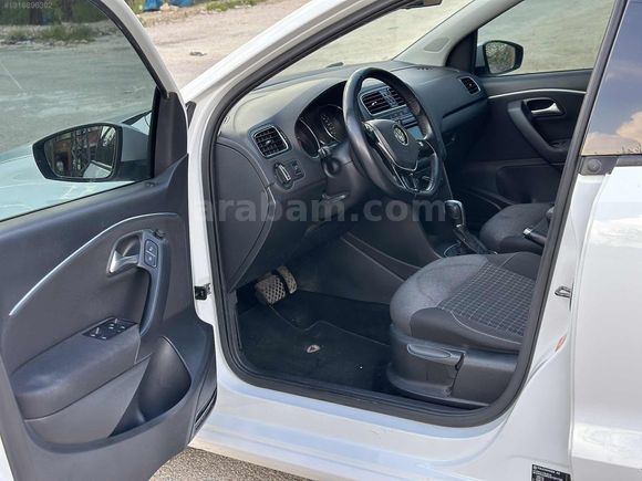 2016 Model Volkswagen Polo