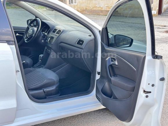 2016 Model Volkswagen Polo