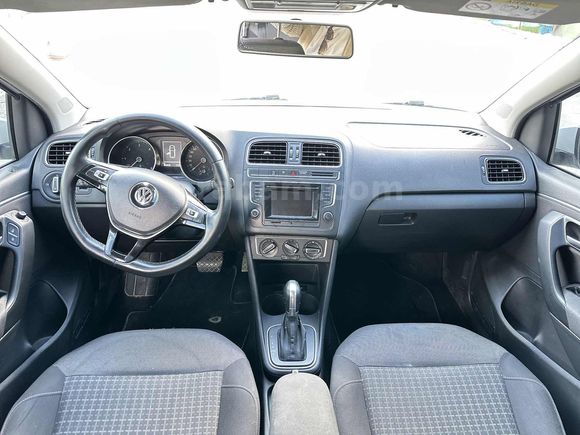 2016 Model Volkswagen Polo