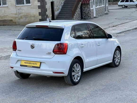 2016 Model Volkswagen Polo