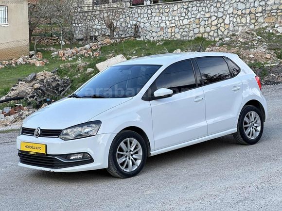 2016 Model Volkswagen Polo