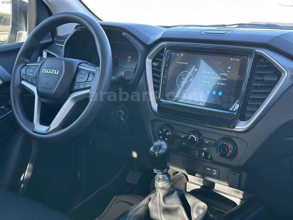 2022 Model 72.000 KM 4*2 DMAX