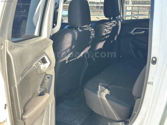 2022 Model 72.000 KM 4*2 DMAX