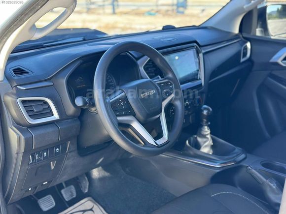 2022 Model 72.000 KM 4*2 DMAX