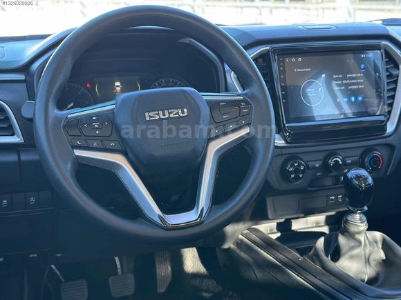2022 Model 72.000 KM 4*2 DMAX