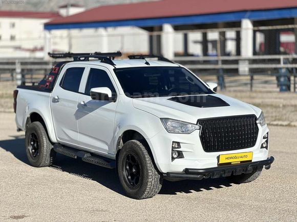 2022 Model 72.000 KM 4*2 DMAX