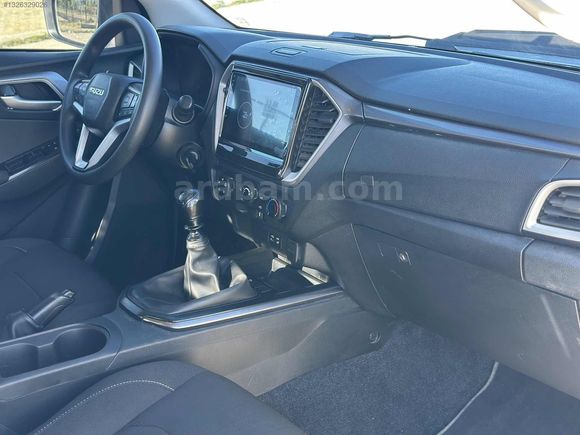 2022 Model 72.000 KM 4*2 DMAX