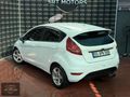 /SRT/2011 FORD FİESTA 1.4 TDCİ 270 bin km'de