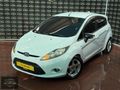 /SRT/2011 FORD FİESTA 1.4 TDCİ 270 bin km'de