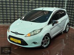 /SRT/2011 FORD FİESTA 1.4 TDCİ 270 bin km'de