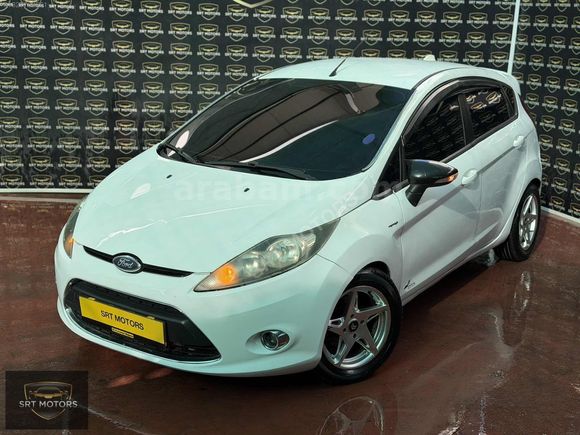 /SRT/2011 FORD FİESTA 1.4 TDCİ 270 bin km'de