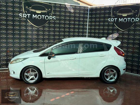 /SRT/2011 FORD FİESTA 1.4 TDCİ 270 bin km'de