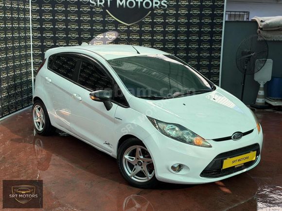 /SRT/2011 FORD FİESTA 1.4 TDCİ 270 bin km'de