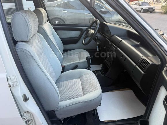 İLK SAHİBİNDEN 97 SIFIR AYARINDA 193.000km UNO 70 SX