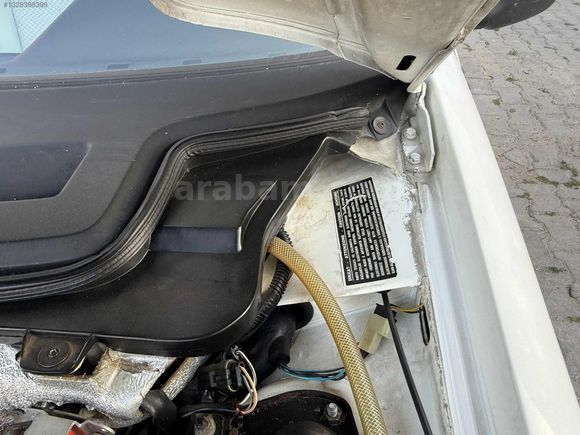 İLK SAHİBİNDEN 97 SIFIR AYARINDA 193.000km UNO 70 SX