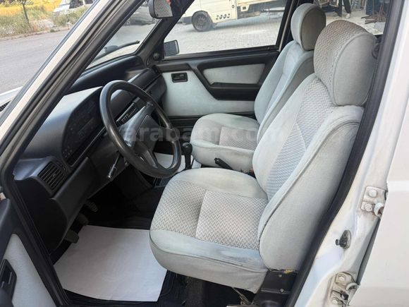 İLK SAHİBİNDEN 97 SIFIR AYARINDA 193.000km UNO 70 SX
