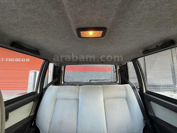 İLK SAHİBİNDEN 97 SIFIR AYARINDA 193.000km UNO 70 SX
