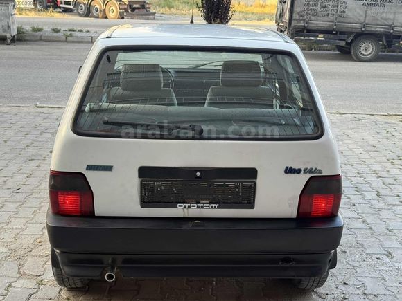 İLK SAHİBİNDEN 97 SIFIR AYARINDA 193.000km UNO 70 SX