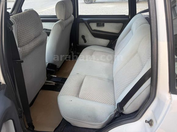 İLK SAHİBİNDEN 97 SIFIR AYARINDA 193.000km UNO 70 SX