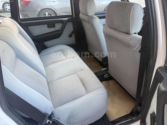 İLK SAHİBİNDEN 97 SIFIR AYARINDA 193.000km UNO 70 SX
