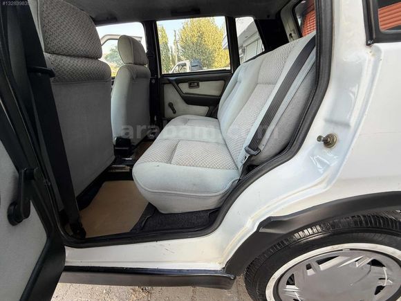 İLK SAHİBİNDEN 97 SIFIR AYARINDA 193.000km UNO 70 SX