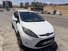 2011 FORD FİESTA 1.4 TDCİ KLİMA AKTİF