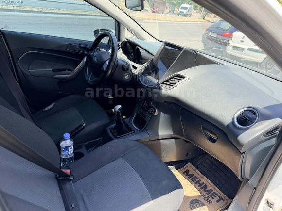 2011 FORD FİESTA 1.4 TDCİ KLİMA AKTİF