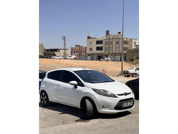 2011 FORD FİESTA 1.4 TDCİ KLİMA AKTİF