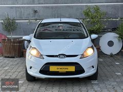 SY den 2011 Ford Fiesta 1.4 dizel