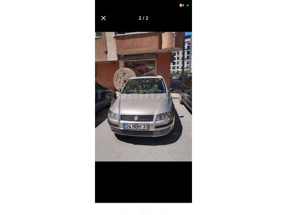 Sahibinden Fiat Stilo 1.6 Dynamic 2003 Model