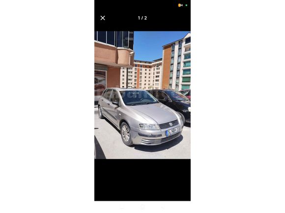 Sahibinden Fiat Stilo 1.6 Dynamic 2003 Model