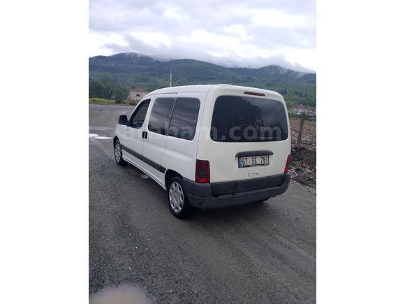 Sahibinden Peugeot Partner 1.9 D 2004 Model