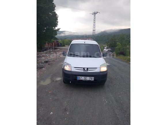 Sahibinden Peugeot Partner 1.9 D 2004 Model
