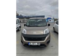 Sahibinden Fiat Fiorino Combi 1.4 Eko Pop 2024 Model İstanbul 25.000 km Gri