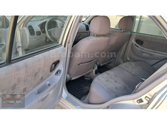 2005 1.5CRDİ& DİZEL KLİMALI &ADMİRE& K.KARTI İMKANI
