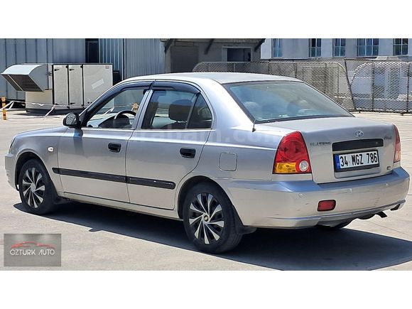 2005 1.5CRDİ& DİZEL KLİMALI &ADMİRE& K.KARTI İMKANI